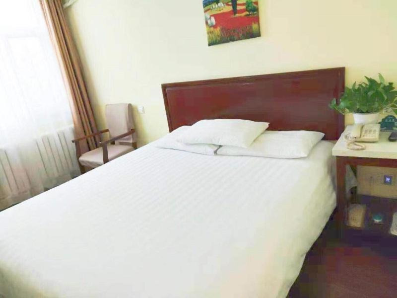 Пекин: Green Inn Beijing Tiantan Songjiazhuang Metro StationBusiness Hotel