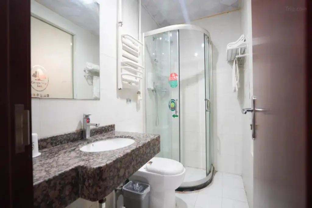 Пекин: GreenTree Inn Beijing International Exhibition Center Sanyuan West Bridge Express Hotel