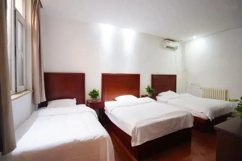 Пекин: GreenTree Inn Beijing International Exhibition Center Sanyuan West Bridge Express Hotel
