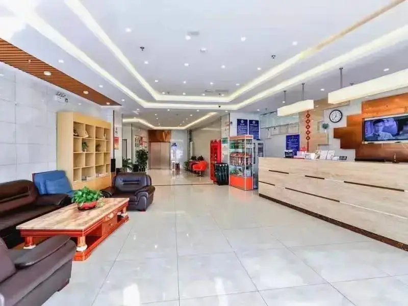 Пекин: GreenTree Inn Beijing Tongzhou District Yujiawu Techonology Park Express Hotel
