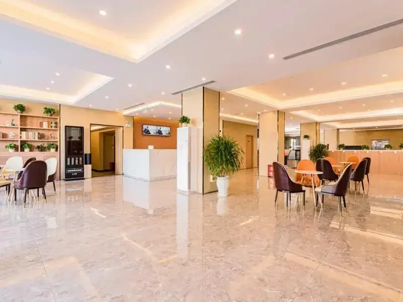 Пекин: Greentree Inn Beijing Chaoyang District Guanzhuang