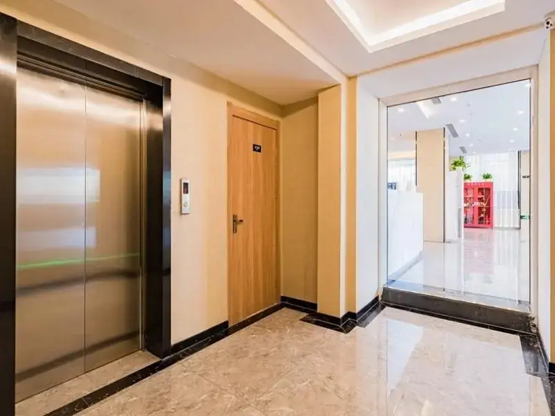 Пекин: Greentree Inn Beijing Chaoyang District Guanzhuang