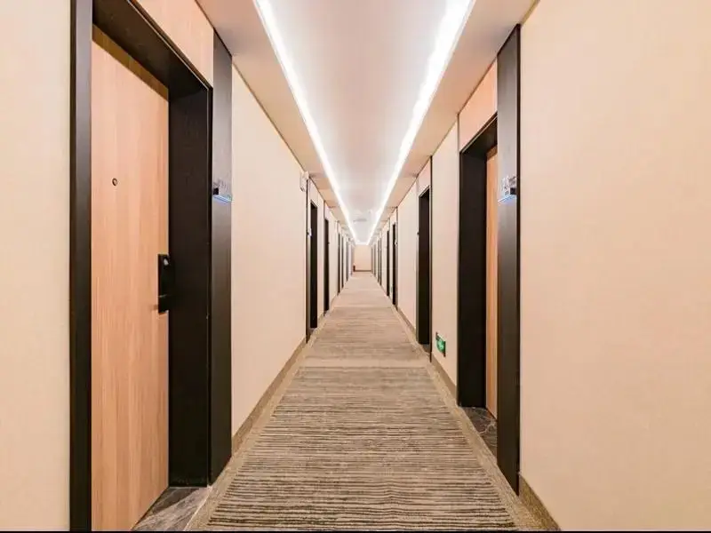 Пекин: Greentree Inn Beijing Chaoyang District Guanzhuang