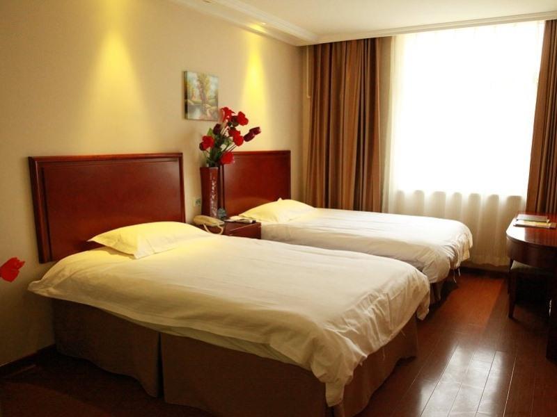 Пекин: GreenTree Inn Beijing Fangshan Yanshan Petrochemical Metro Station Express Hotel
