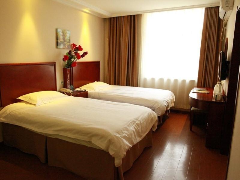 Пекин: GreenTree Inn Beijing Fangshan Yanshan Petrochemical Metro Station Express Hotel