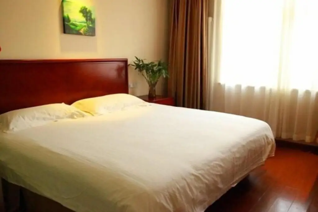 Пекин: GreenTree Inn Beijing Fangshan Yanshan Petrochemical Metro Station Express Hotel