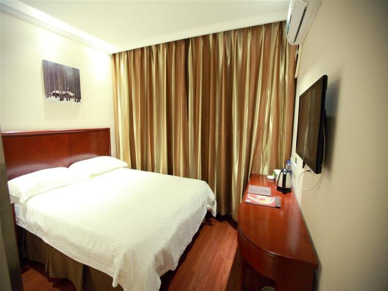 Пекин: GreenTree Inn Beijing Miyun County Great Wall Huandao Express Hotel