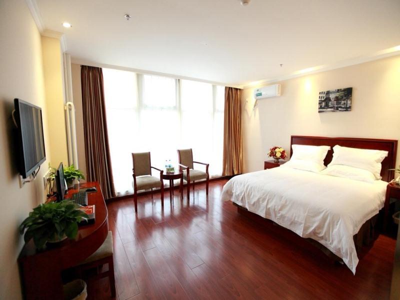 Пекин: GreenTree Inn Beijing Miyun County Great Wall Huandao Express Hotel
