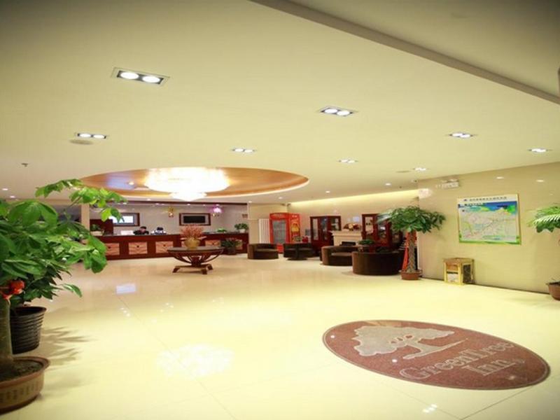 Пекин: GreenTree Inn Beijing Miyun County Great Wall Huandao Express Hotel