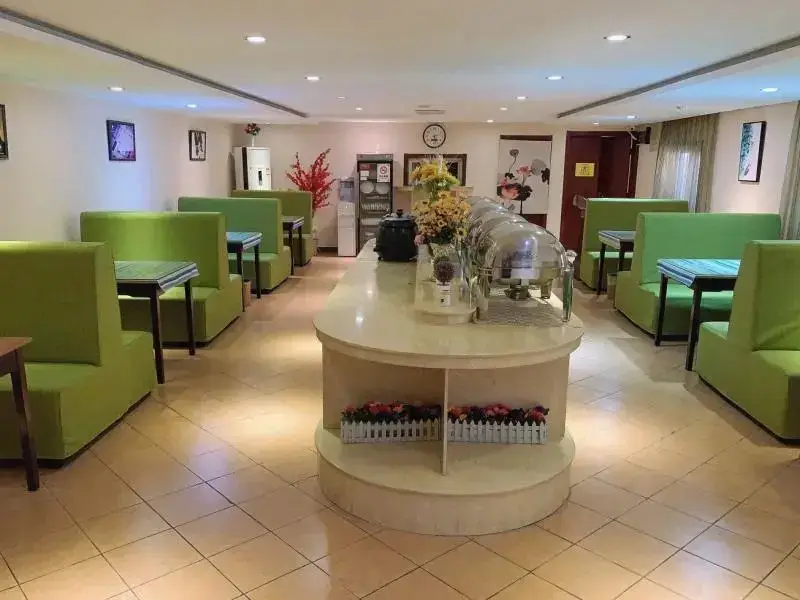 Пекин: Отель GreenTree Inn Beijing Fangshan Liangxiang University Town Hotel