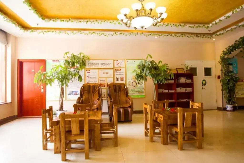 Пекин: GreenTree Inn Beijing Miyun Development Zone Express Hotel