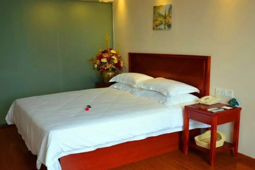 Пекин: GreenTree Inn Beijing Miyun Development Zone Express Hotel