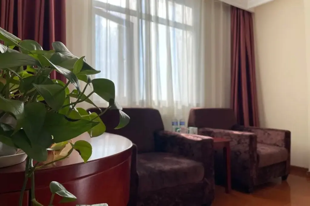 Пекин: GreenTree Inn Beijing Miyun Development Zone Express Hotel