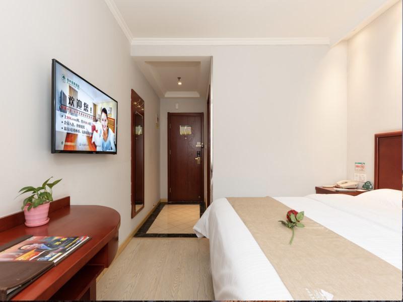 Пекин: GreenTree Inn BeiJing TongZhou District Maju Bridge No.2 Bridge Express Hotel