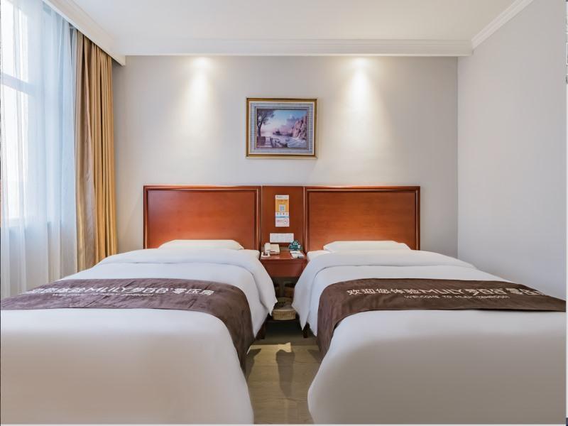 Пекин: GreenTree Inn BeiJing TongZhou District Maju Bridge No.2 Bridge Express Hotel