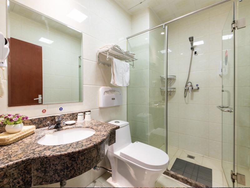 Пекин: GreenTree Inn BeiJing TongZhou District Maju Bridge No.2 Bridge Express Hotel