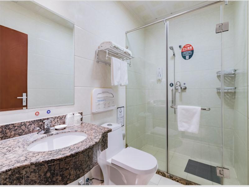 Пекин: GreenTree Inn BeiJing TongZhou District Maju Bridge No.2 Bridge Express Hotel