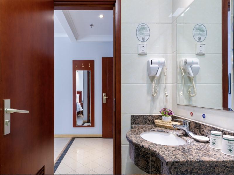 Пекин: GreenTree Inn BeiJing TongZhou District Maju Bridge No.2 Bridge Express Hotel