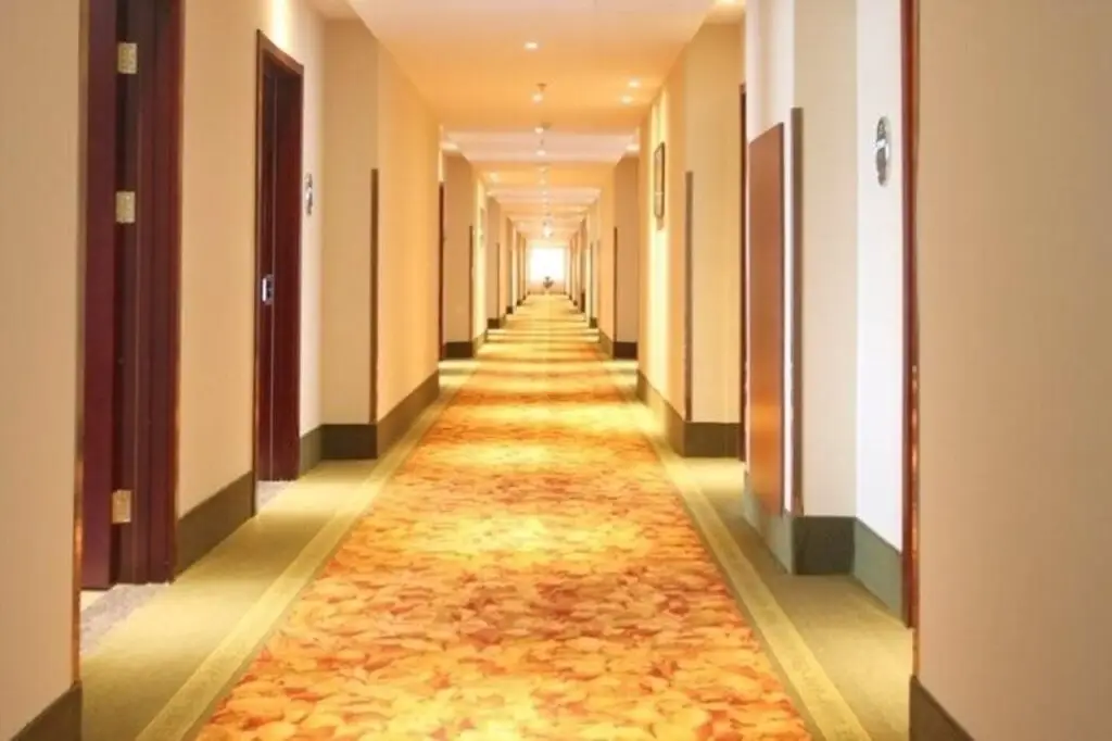 Пекин: GreenTree Inn Beijing Daxing International Airport Yufa Town Express Hotel
