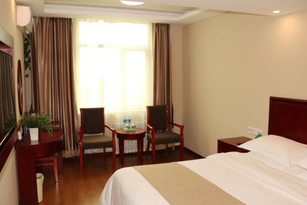 Пекин: GreenTree Inn Beijing Daxing International Airport Yufa Town Express Hotel