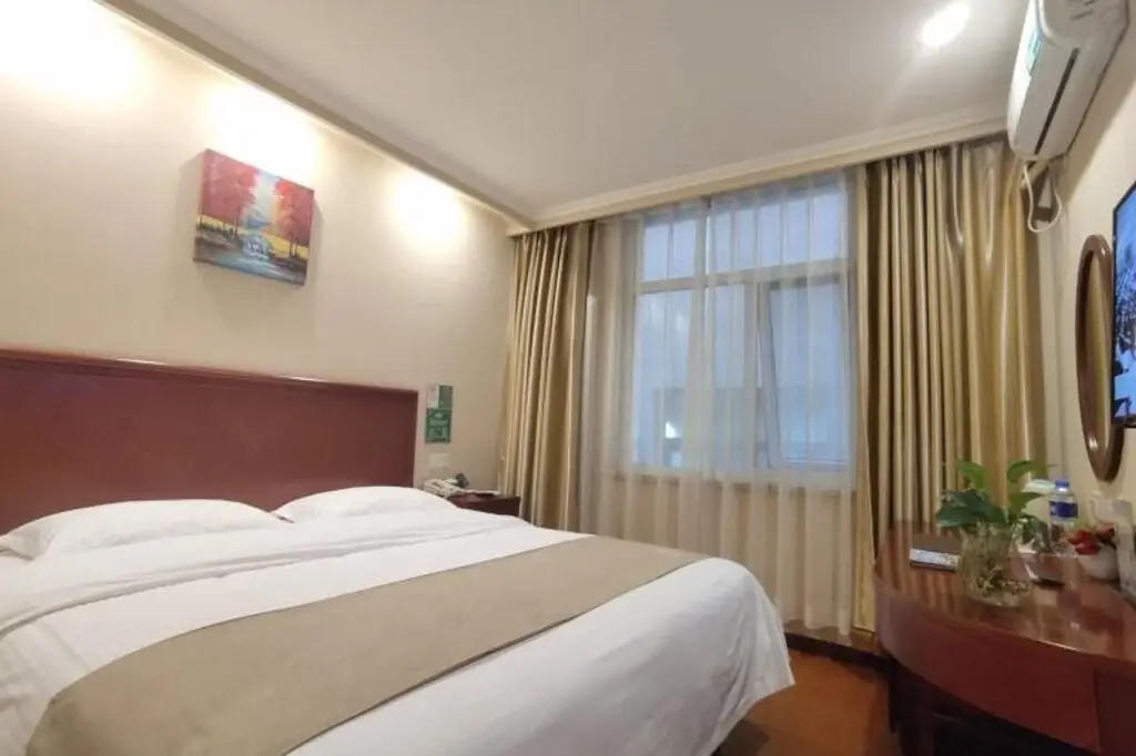 Пекин: GreenTree Inn Beijing Daxing International Airport Yufa Town Express Hotel