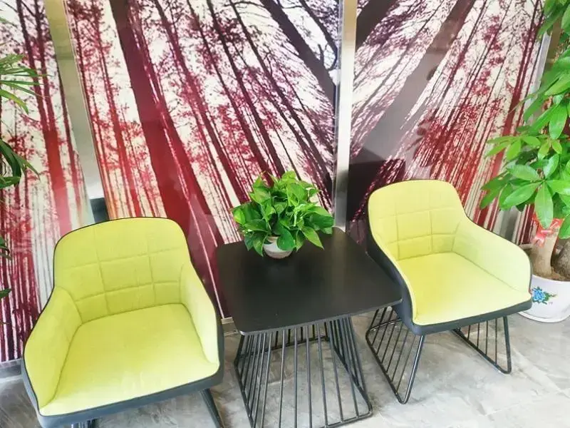 Пекин: GreenTree Inn Beijing Chaoyang District Langxinzhuang Metro Station Express Hotel