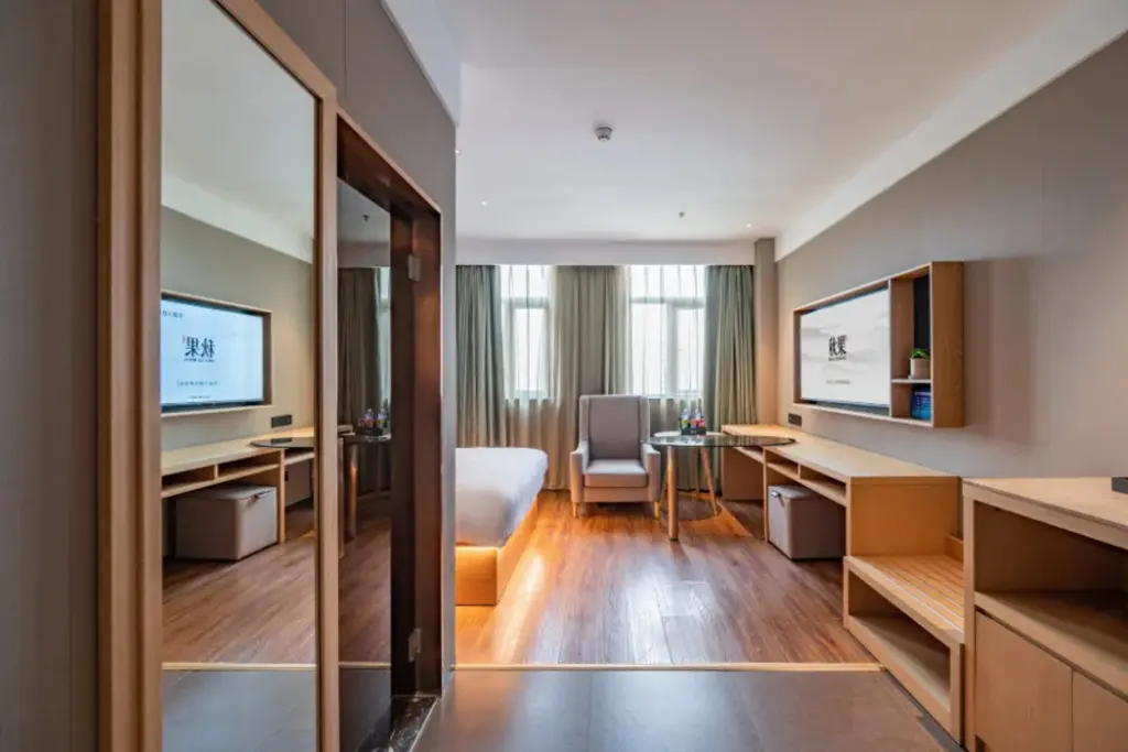 Пекин: True Go Hotel(Beijing Asian Games Village National Convention Center)