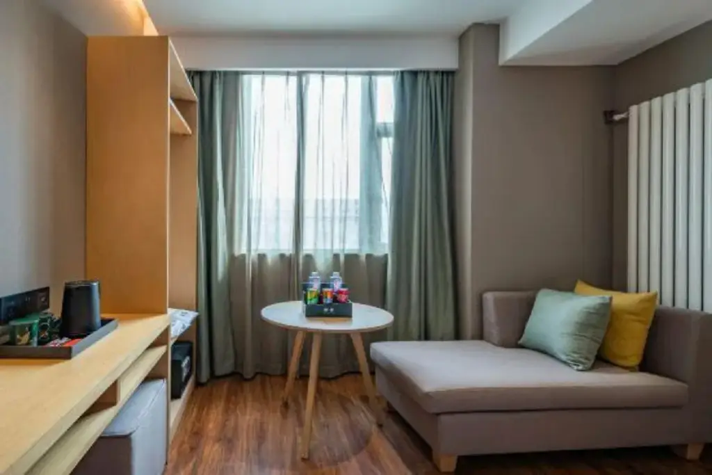 Пекин: True Go Hotel(Beijing Asian Games Village National Convention Center)