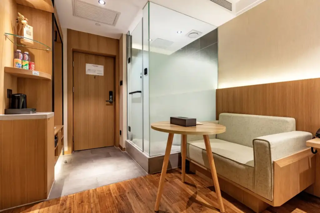 Пекин: True Go Hotel (Beijing Wangjing 798 Art Zone)