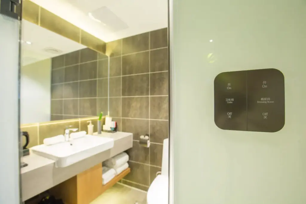 Пекин: True Go Hotel (Beijing Wangjing 798 Art Zone)