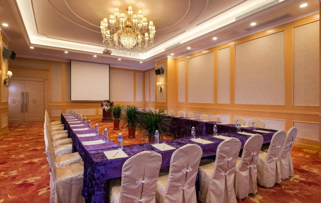 Шэньчжэнь: Viennahotel Shenzhen Nanshan Yilida