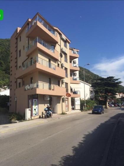 Talia Apartments Budva — фото 1