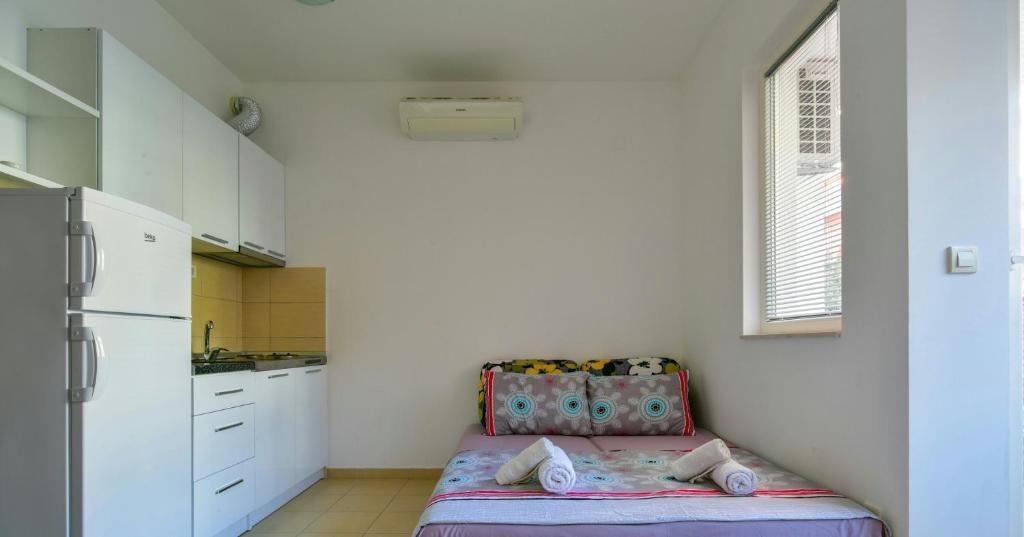Будва: J&J Twins Apartments