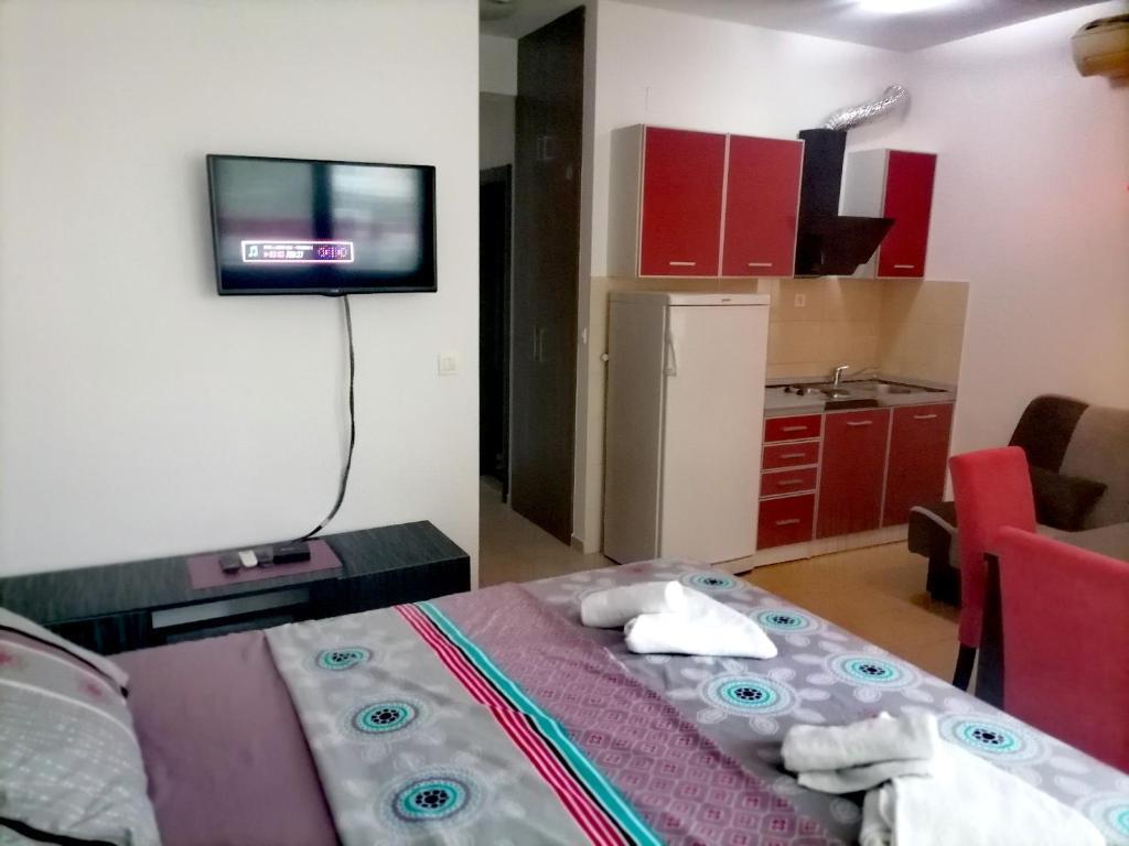 Будва: J&J Twins Apartments