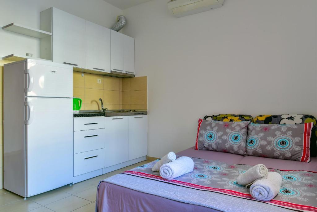 Будва: J&J Twins Apartments