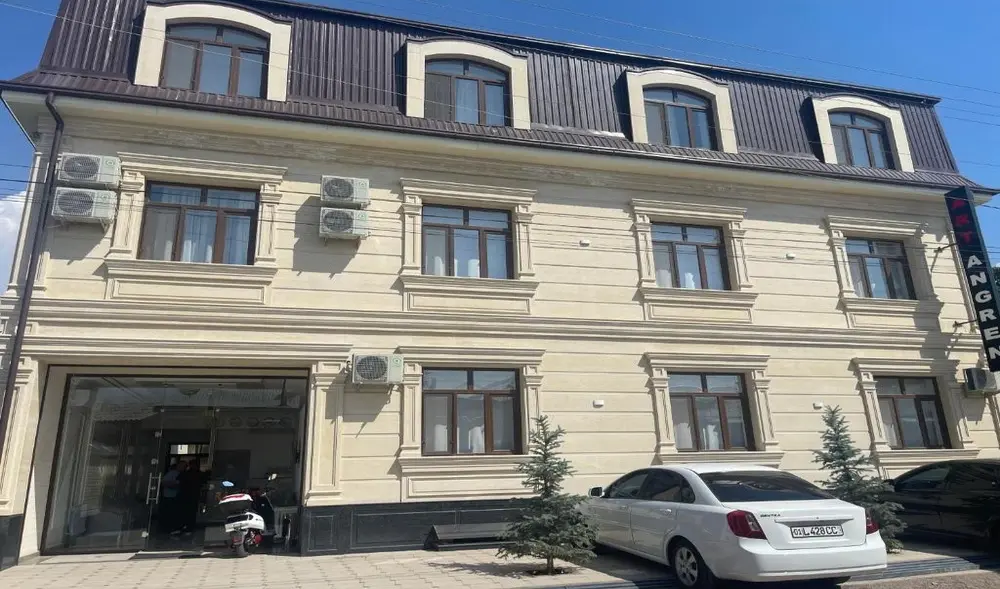 Ангрен: Art Angren Hotel