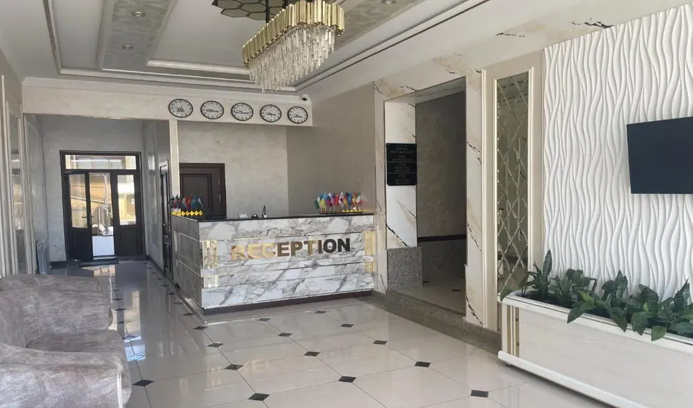 Ангрен: Art Angren Hotel