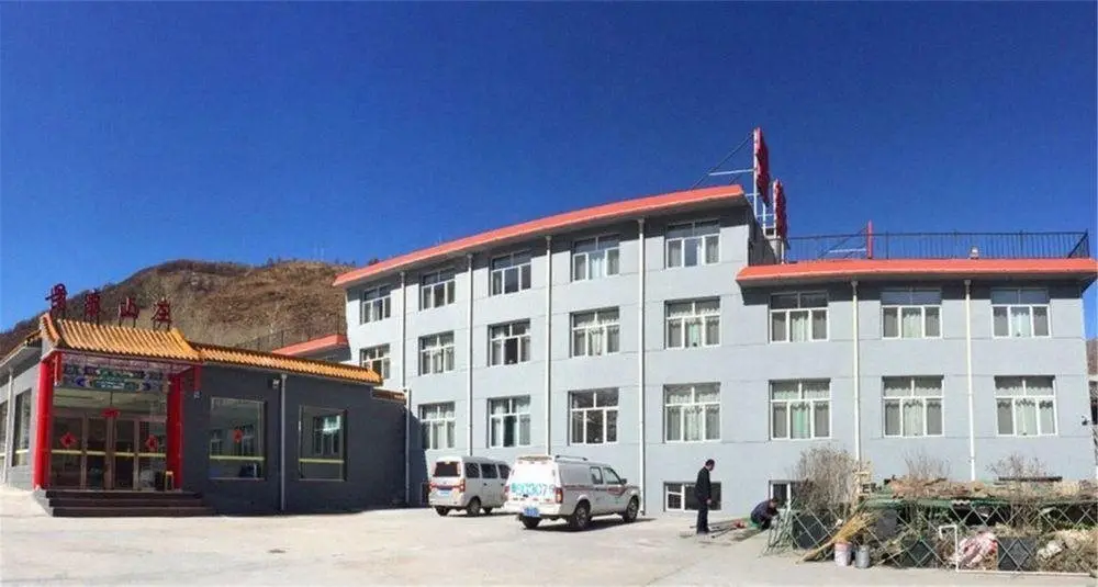 Wu Tai Mountain Jingtai Hotel — фото 1