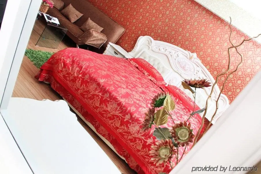 Пекин: Tang House Nanluoguxiang
