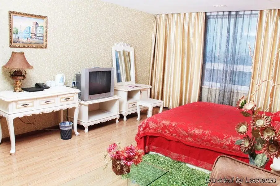 Пекин: Tang House Nanluoguxiang
