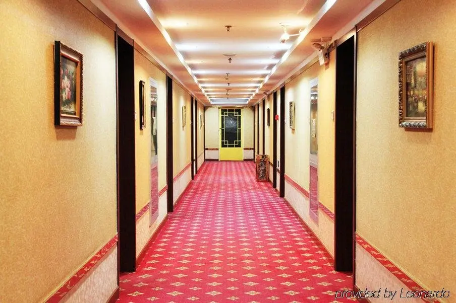 Пекин: Tang House Nanluoguxiang