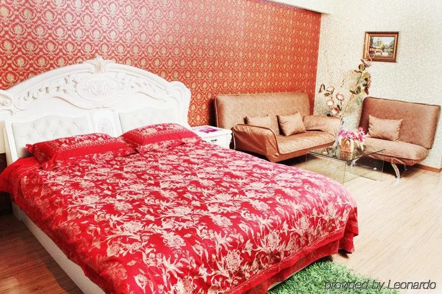 Пекин: Tang House Nanluoguxiang