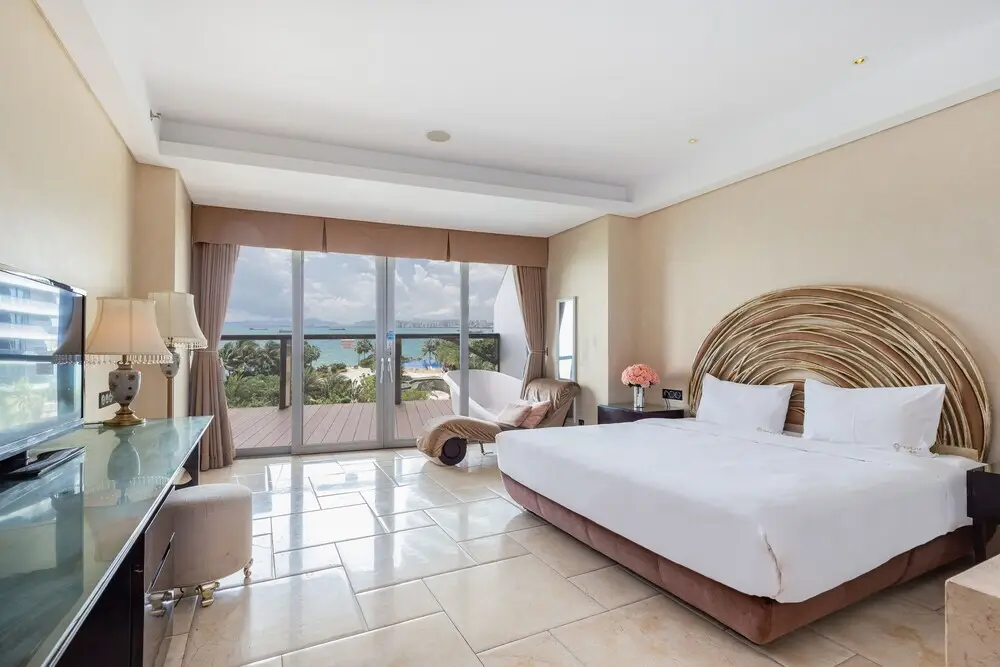Санья: Sanya Phoenix Island Yue Jia Hotel