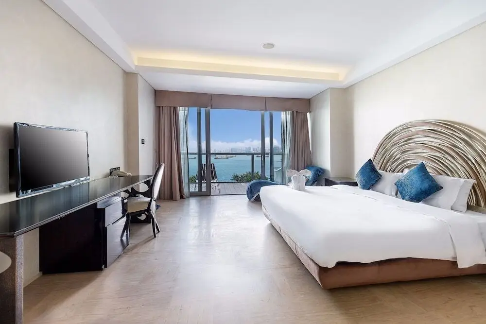 Санья: Sanya Phoenix Island Yue Jia Hotel