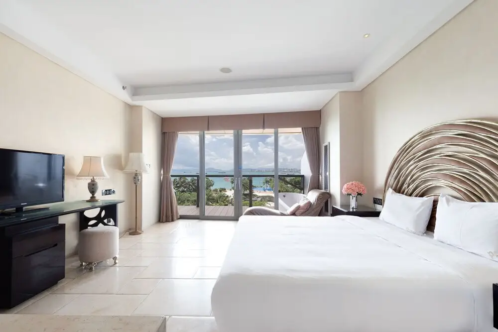 Санья: Sanya Phoenix Island Yue Jia Hotel