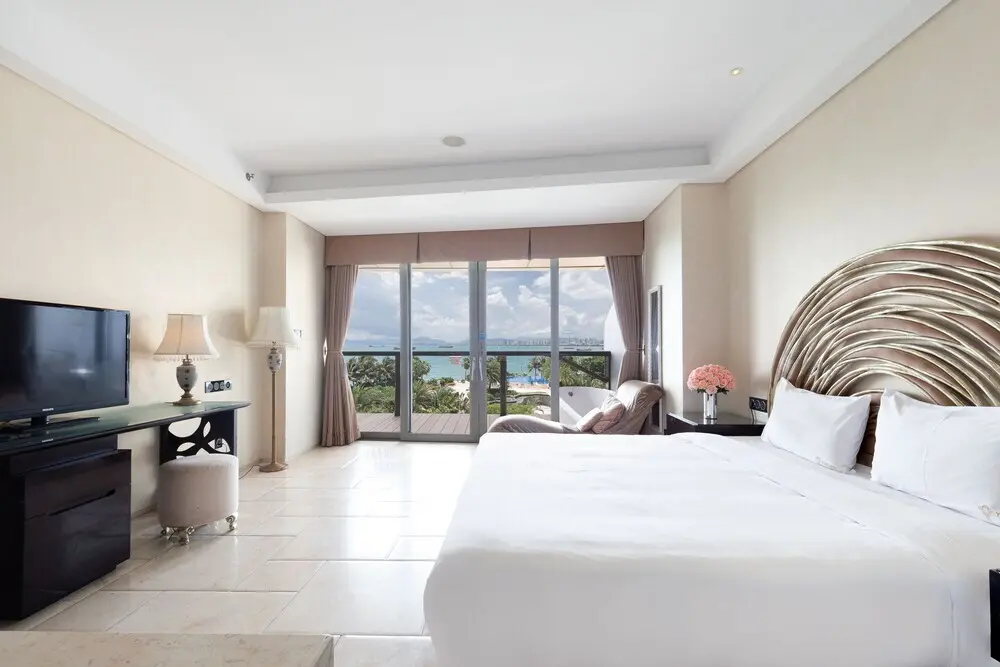 Санья: Sanya Phoenix Island Yue Jia Hotel
