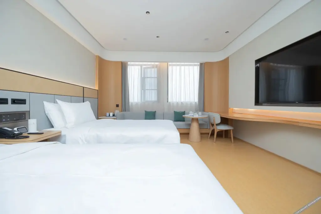 Фучжоу: Ji Hotel Fuzhou Zenggong Boulevard
