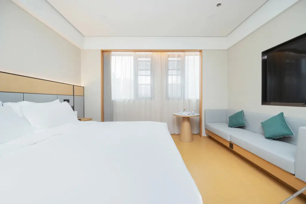 Фучжоу: Ji Hotel Fuzhou Zenggong Boulevard