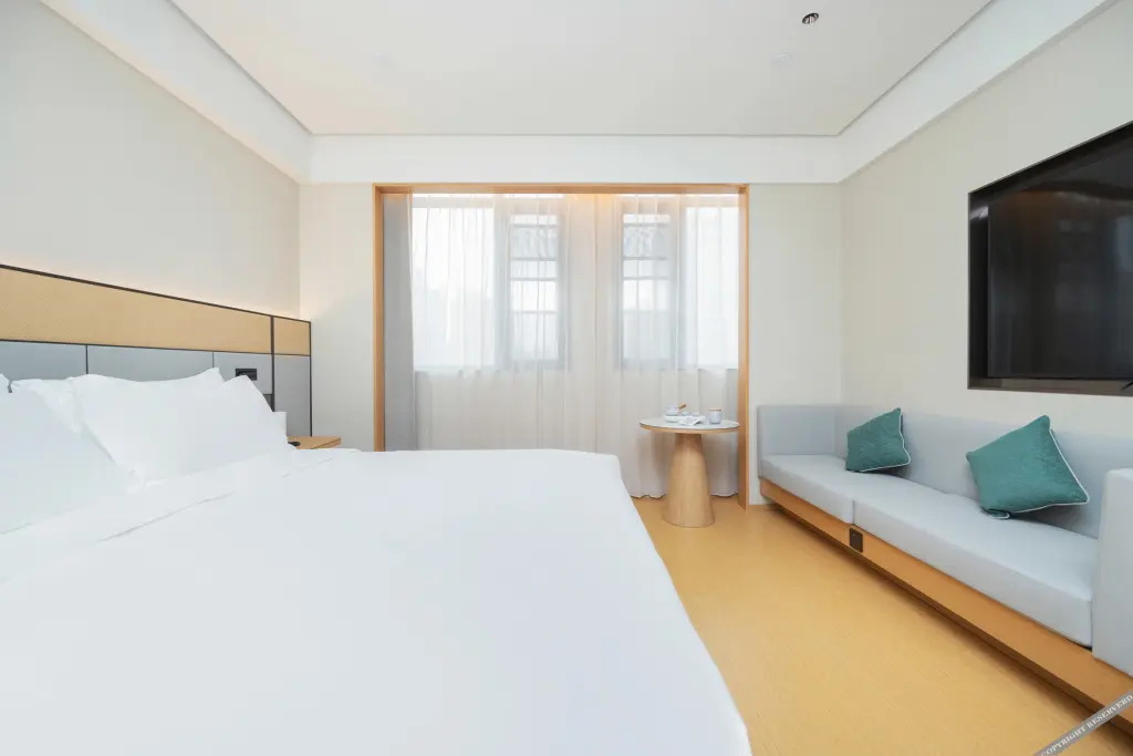 Фучжоу: Ji Hotel Fuzhou Zenggong Boulevard