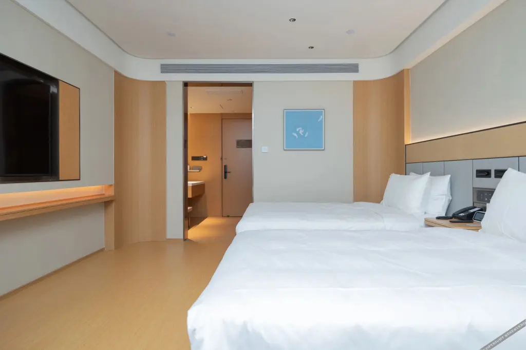 Фучжоу: Ji Hotel Fuzhou Zenggong Boulevard